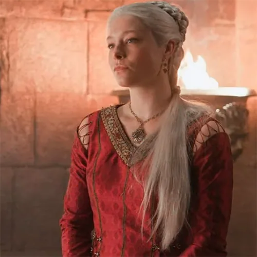 Best show costumes of House of the Dragon, Season 1
