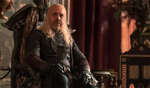 Best show costumes of House of the Dragon, Season 1