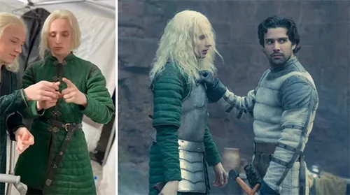 Best show costumes of House of the Dragon, Season 1