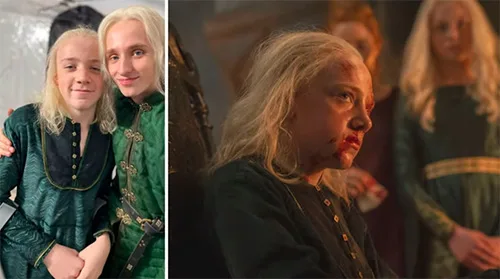 Best show costumes of House of the Dragon, Season 1
