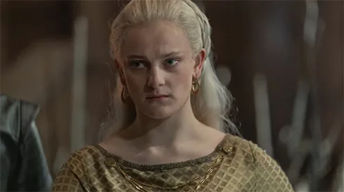 Best show costumes of House of the Dragon, Season 1