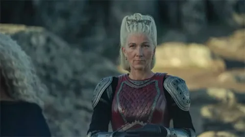Best show costumes of House of the Dragon, Season 1