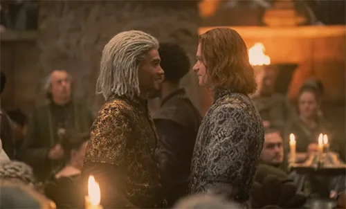 Best show costumes of House of the Dragon, Season 1