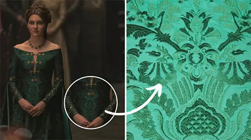 Best show costumes of House of the Dragon, Season 1