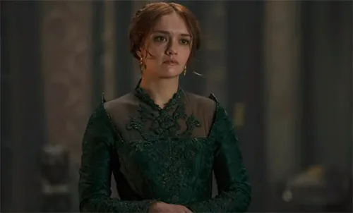 Best show costumes of House of the Dragon, Season 1