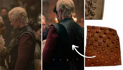 Best show costumes of House of the Dragon, Season 1