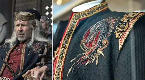 Best show costumes of House of the Dragon, Season 1