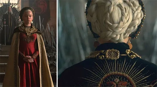 Best show costumes of House of the Dragon, Season 1
