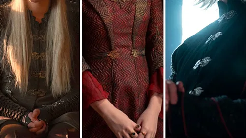 Best show costumes of House of the Dragon, Season 1