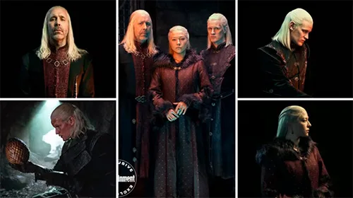 Best show costumes of House of the Dragon, Season 1