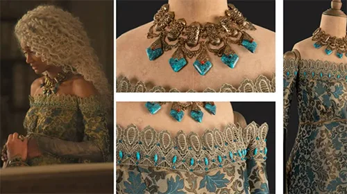 Best show costumes of House of the Dragon, Season 1