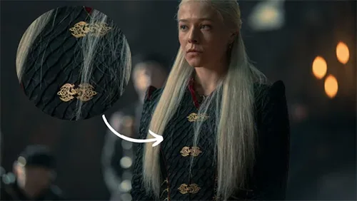 Best show costumes of House of the Dragon, Season 1