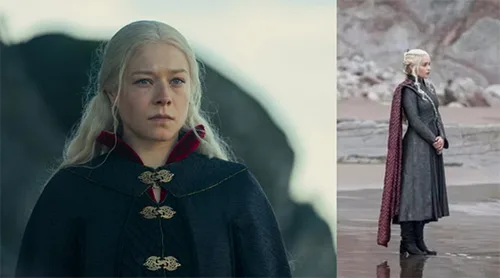 Best show costumes of House of the Dragon, Season 1