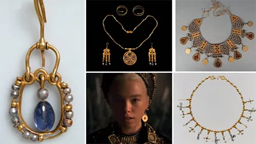 Best show costumes of House of the Dragon, Season 1