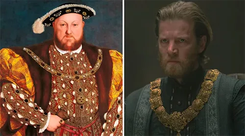 Best show costumes of House of the Dragon, Season 1