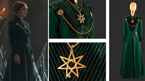 Best show costumes of House of the Dragon, Season 1
