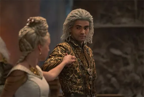 Best show costumes of House of the Dragon, Season 1