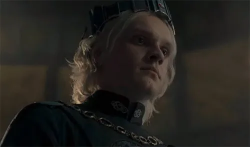 Best show costumes of House of the Dragon, Season 1