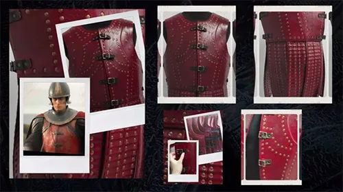 Best show costumes of House of the Dragon, Season 1