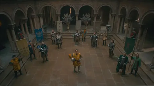 Best show costumes of House of the Dragon, Season 1