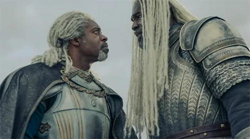 Best show costumes of House of the Dragon, Season 1