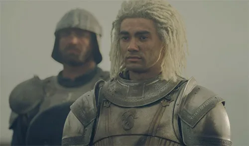 Best show costumes of House of the Dragon, Season 1