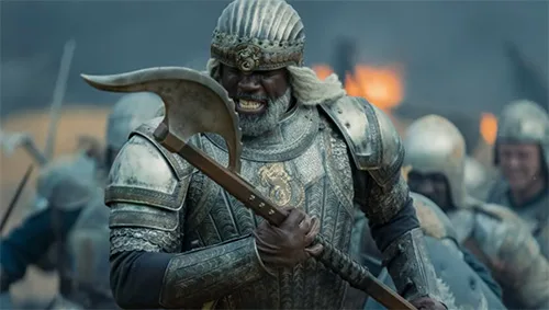 Best show costumes of House of the Dragon, Season 1