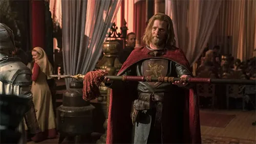 Best show costumes of House of the Dragon, Season 1