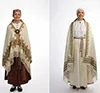 All our posts about shawls and blankets as folk clothing accessories