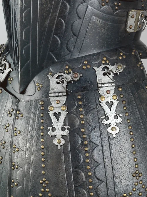 Warrior armor around the world