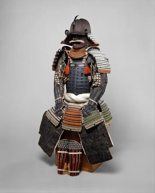 Warrior armor around the world