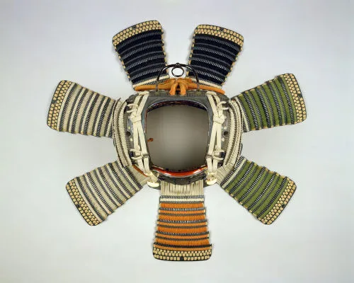 Warrior armor around the world