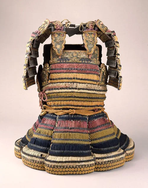 Warrior armor around the world