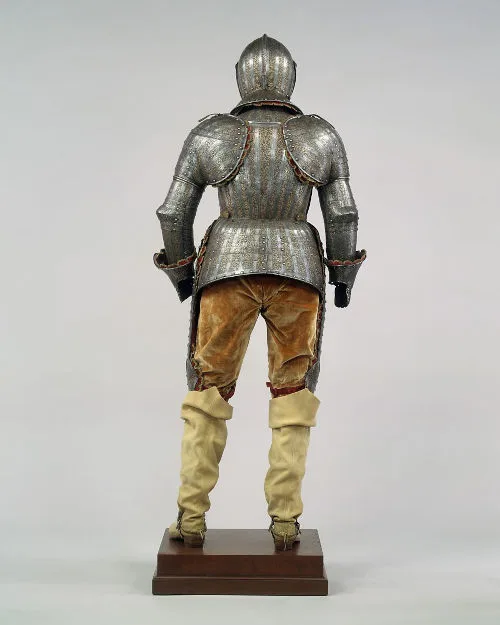 Warrior armor around the world