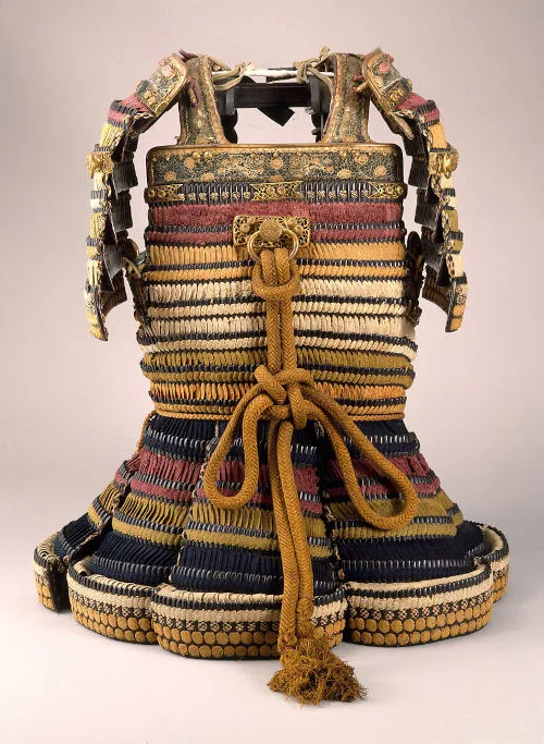 Warrior armor around the world