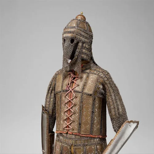 Warrior armor around the world