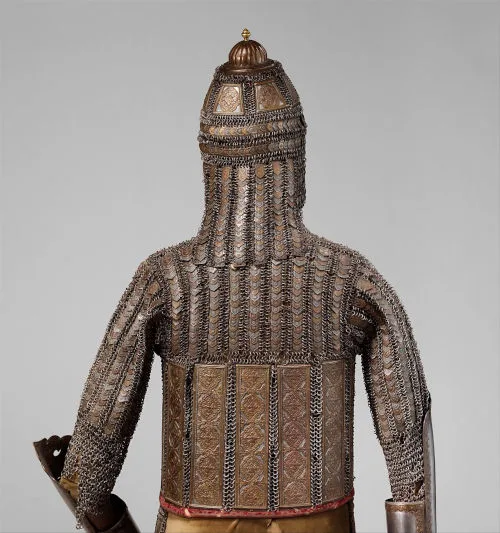 Warrior armor around the world