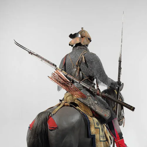 Warrior armor around the world