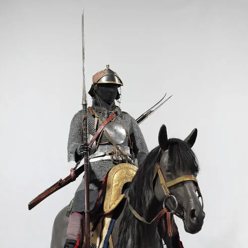 Warrior armor around the world