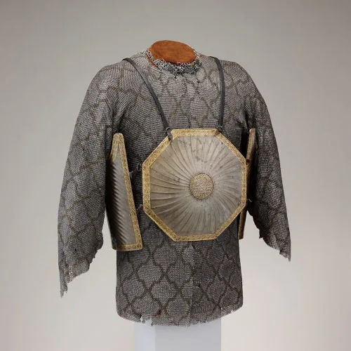 Warrior armor around the world