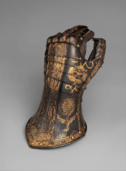 Warrior armor around the world