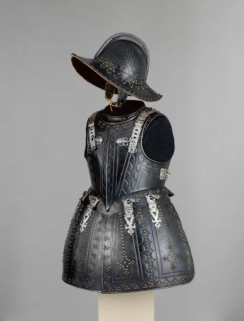 Warrior armor around the world