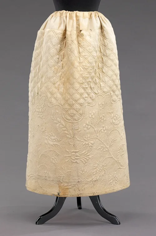 Loveliest 18th-century petticoats from Europe and America