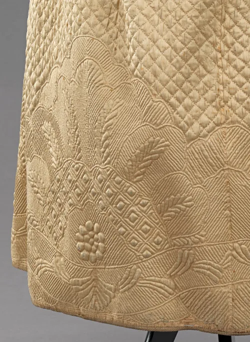 Loveliest 18th-century petticoats from Europe and America