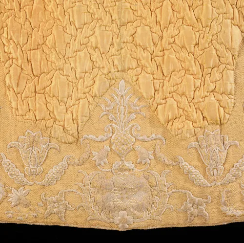 Loveliest 18th-century petticoats from Europe and America