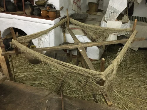 Spinning swift