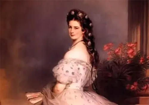 Show costumes in The Empress / Die Kaiserin series