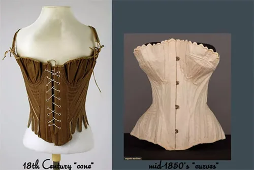 Show costumes in The Empress / Die Kaiserin series