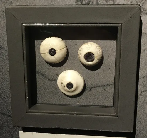 Medieval bone buttons in Kyivan Rus’ – charming hand-crafted decorative fasteners