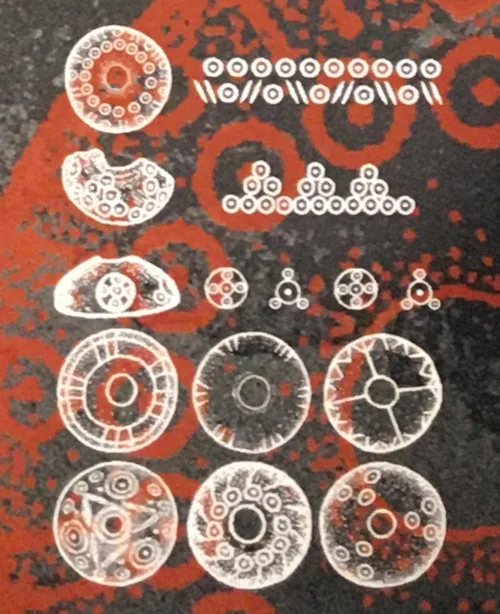 Bone buttons in Kyivan Rus